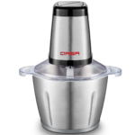 Chopper and Blender QCB-3L Stainless