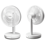 7inches Rechargeable Fan QRF-2827 (TABLE TYPE)