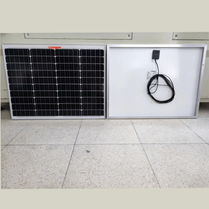 24V80W Solar Panel (Mono)