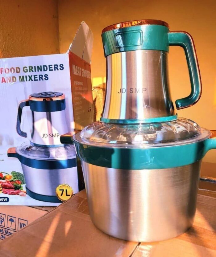 SMP 7L food processor/yam pounder