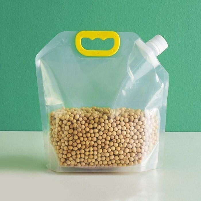 Sealable Storage bag 5L.