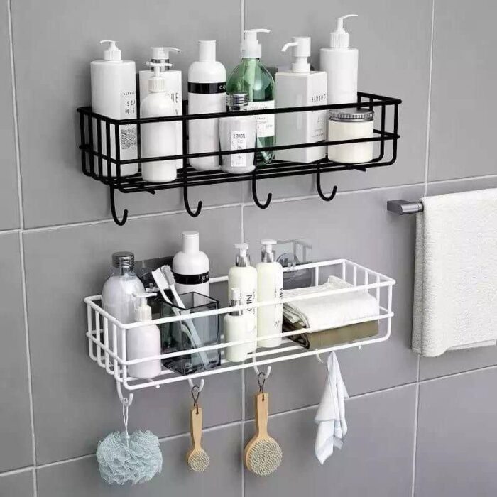 Bathroom Organizer.