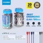 Fome NT13-C Type-C Fast Charging Data Cable Max 2.4A