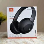 Jbl Tune T580 Wireless On-Ear Headphones with Pure Bass, Adaptive Noise Cancellation, 44H Playtime, Bluetooth & Foldable Design