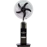 Century 18Inches Rechargeable Mist Fan
