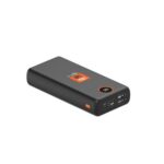 New Age Y107 Pro Max Power Bank 22,500mAh - Ultra Fast Charging with Type-C Input/Output