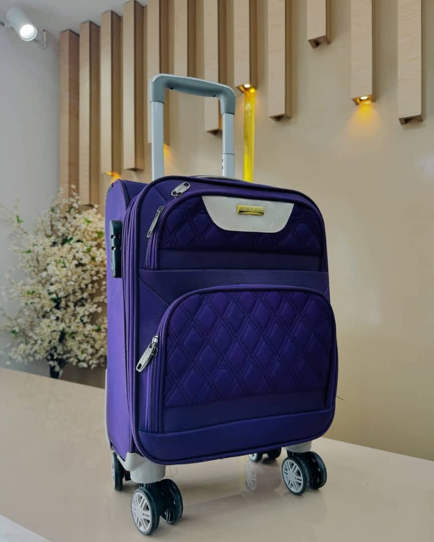 Swiss polo luggage box